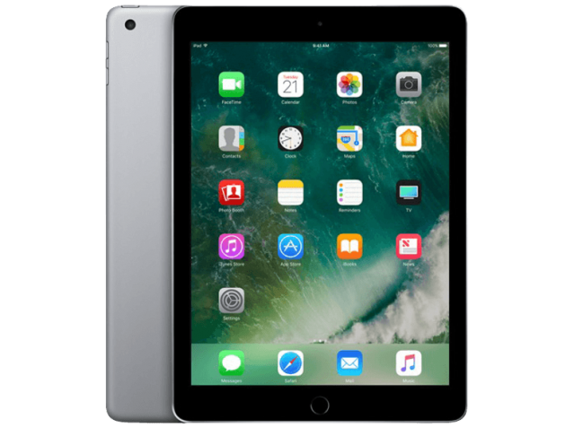 Apple iPad Wi-Fi (2017)
