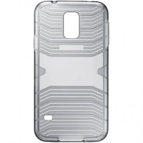 Samsung Galaxy A3 Protective Cover Grijs