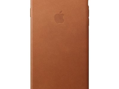 Apple iPhone 6s Plus Leather Case Bruin