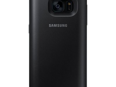 Samsung Galaxy S7 Backpack Battery Case Zwart