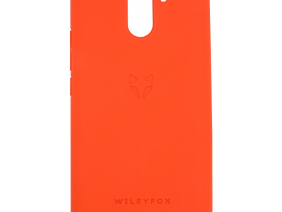 WileyFox Swift 2/Swift 2 Plus Back Cover Oranje