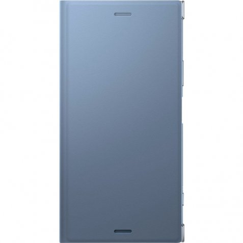 Sony Xperia XZ1 Style Book Case Blauw