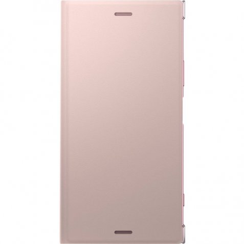 Sony Xperia XZ1 Style Book Case Roze
