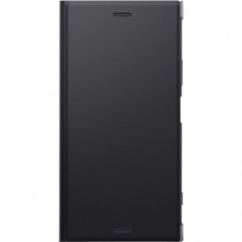 Sony Xperia XZ1 Style Book Case Zwart