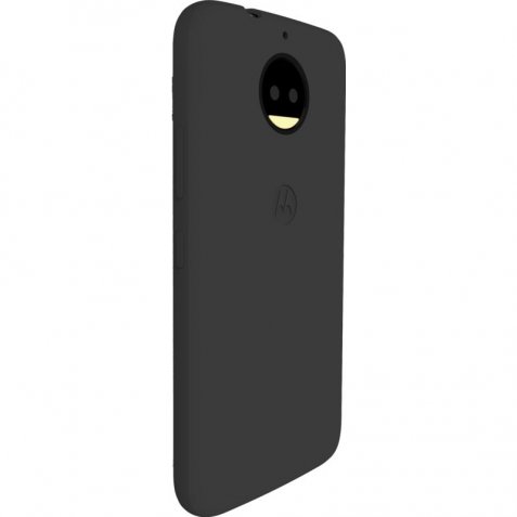 Motorola Moto G5s Plus Back Cover Grijs