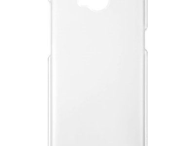 Huawei Y6 (2017) PC Back Cover Transparant