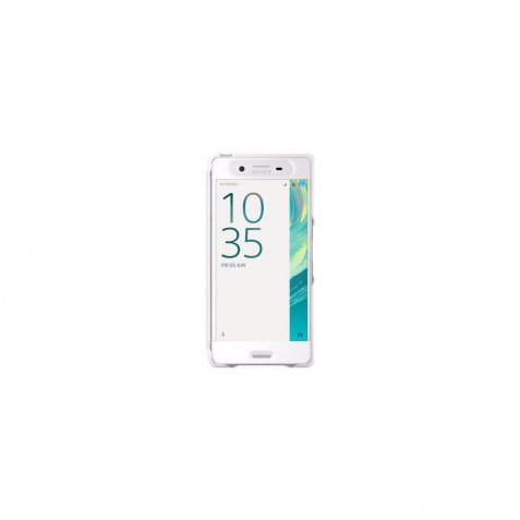 Sony Xperia X Compact Style Cover Touch Wit