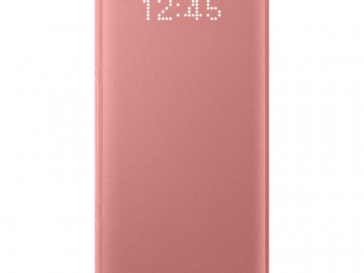 Samsung Galaxy S8 Plus LED View Cover Roze