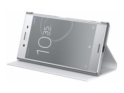 Sony Xperia XZs Style Book Case Wit