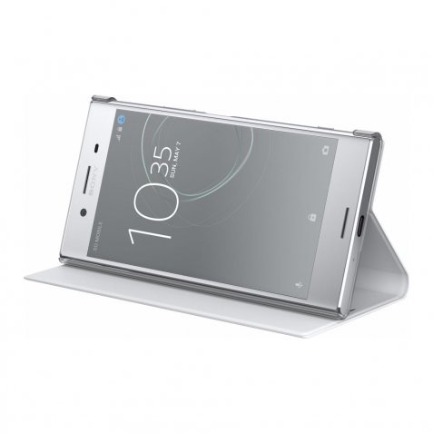Sony Xperia XZs Style Book Case Wit