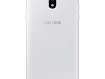Samsung Galaxy J7 (2017) Dual Layer Back Cover Wit