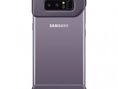 Samsung Galaxy Note 8 2Piece Cover Grijs