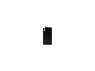 Sony Xperia XA1 Style Book Case Zwart