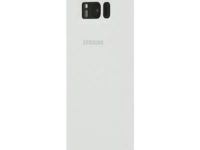 Samsung Galaxy S8 Silicone Back Cover Wit