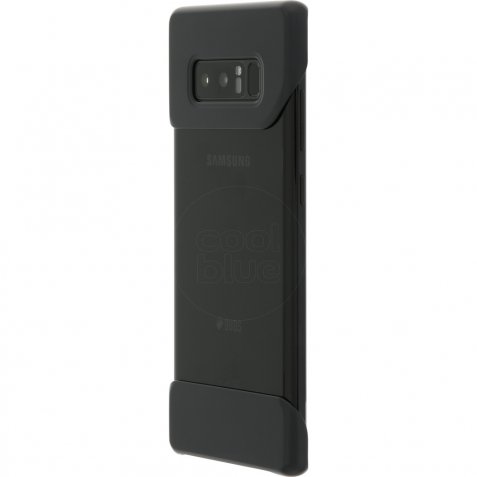Samsung Galaxy Note 8 2Piece Cover Zwart