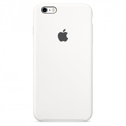 Apple iPhone 6s Plus Silicone Case Wit