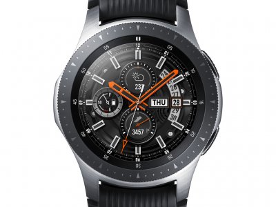 Samsung Galaxy Watch 46mm Silver