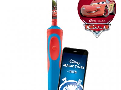 Oral-B Stages Power Kids Disney Cars & Planes