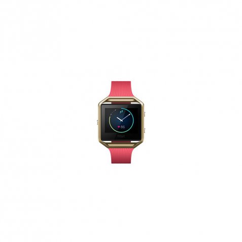 Fitbit Blaze Classic Slim Pink - L - Special Edition