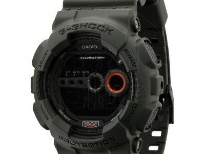 Casio G-Shock Classic GD-100MS-3ER