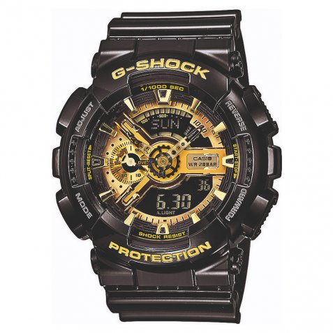 Casio G-Shock Classic GA-110GB-1AER
