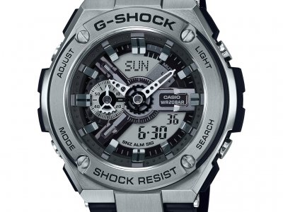 Casio G-Shock G-Steel GST-410-1AER