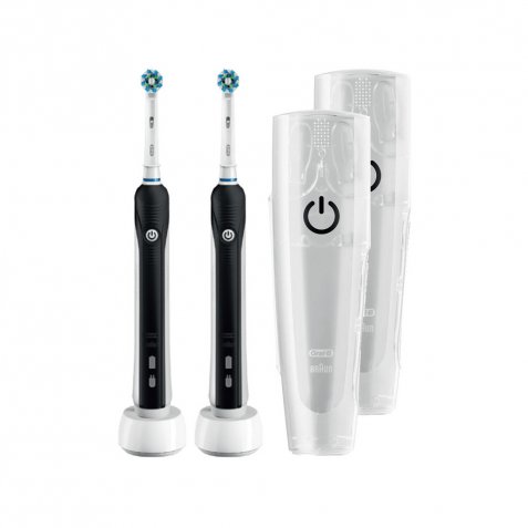 Oral-B Pro 2 2500 Duo Pack