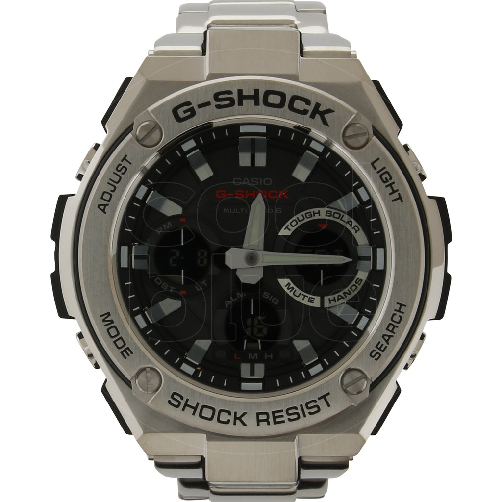 Casio G-Shock G-Steel GST-W110D-1AER | OfficieleHoesjes.nl