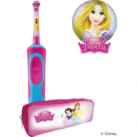 Oral-B Stages Power Kids Disney Princess + Etui