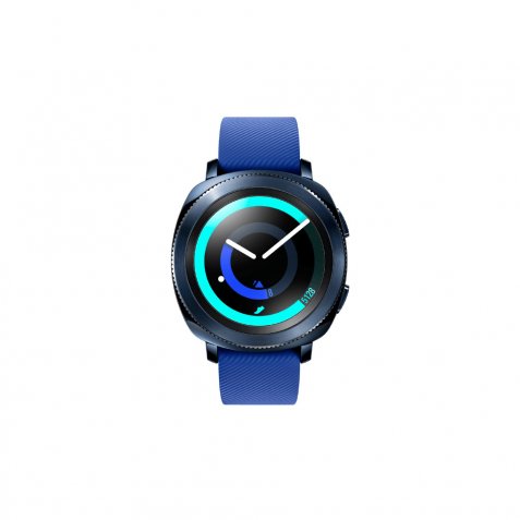 Samsung Gear Sport Blauw