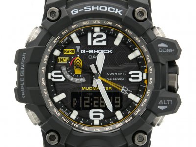 Casio G-Shock Master of G GWG-1000-1A3ER