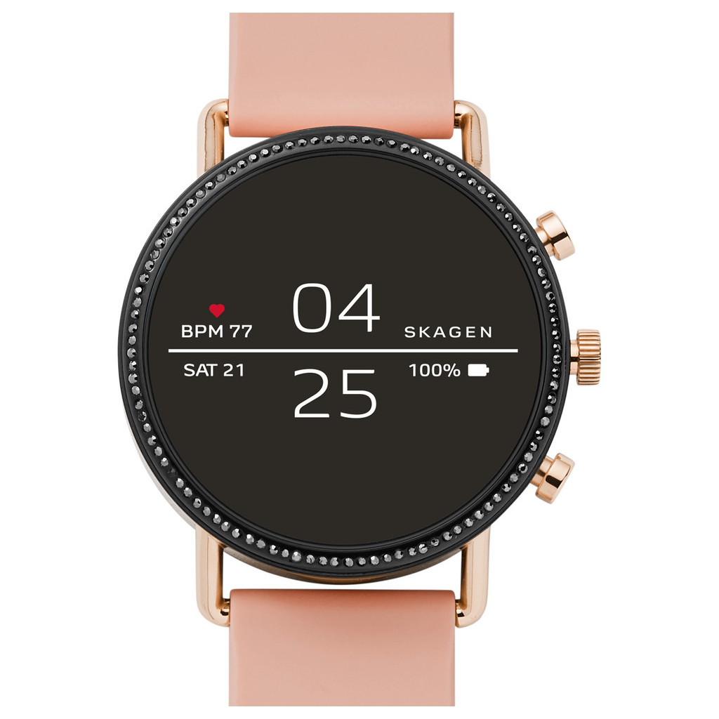 skagen connected support