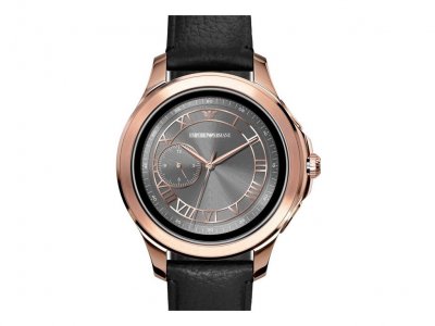 Emporio Armani Alberto Gen 4 Display Smartwatch ART5012