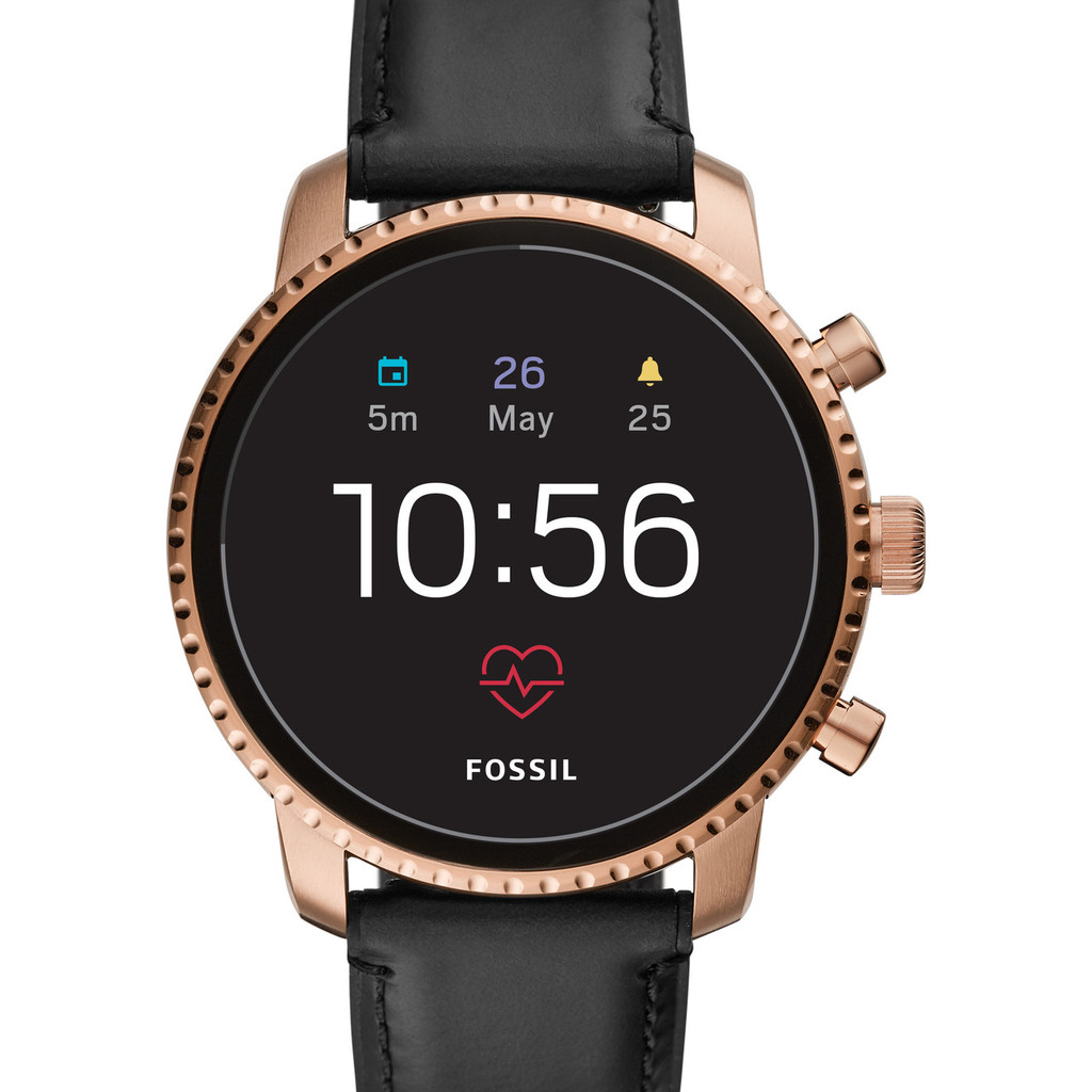 fossil q explorist 4 armband