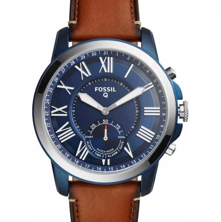 fossil q grant review