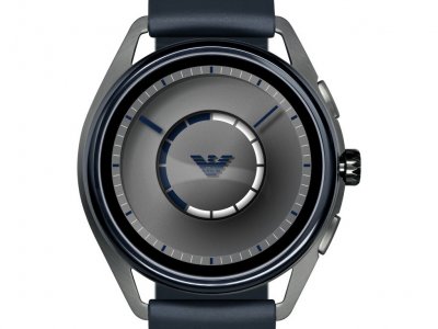 Emporio Armani Matteo Gen 4 Display Smartwatch ART5008