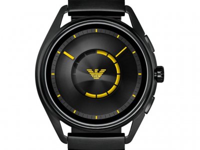 Emporio Armani Matteo Gen 4 Display Smartwatch ART5007