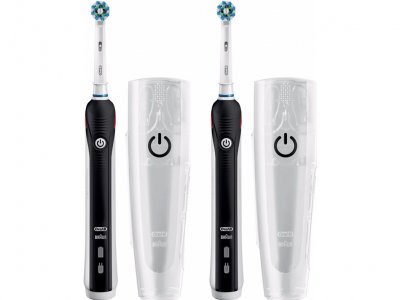 Oral-B PRO 2 2500 Duo Pack