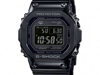 Casio G-Shock GMW-B5000GD-1ER Zwart