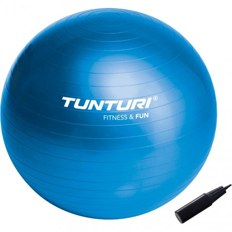 Tunturi Gymball 90 cm Blue