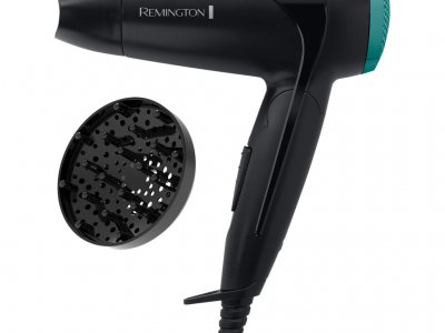 Remington On the Go Compact Dryer 2000 D1500