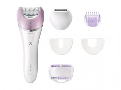 Philips Satinelle Advanced Wet & Dry BRE632/00