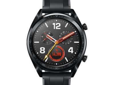 Huawei Watch GT Zwart