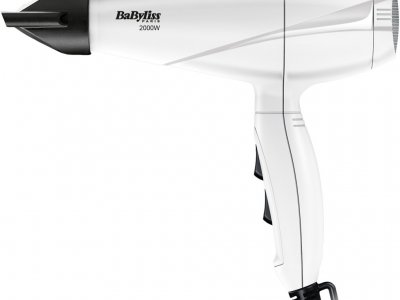 BaByliss 6604 WE Wit