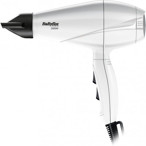 BaByliss 6604 WE Wit