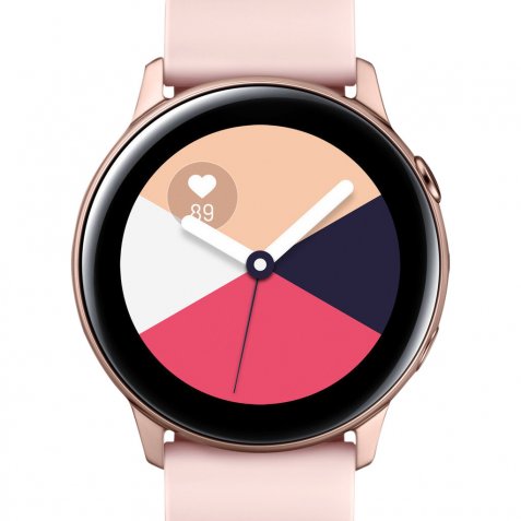 Samsung Galaxy Watch Active Rosé Goud