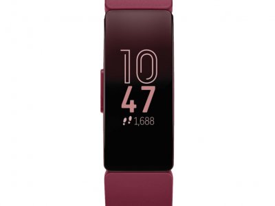 Fitbit Inspire Rood