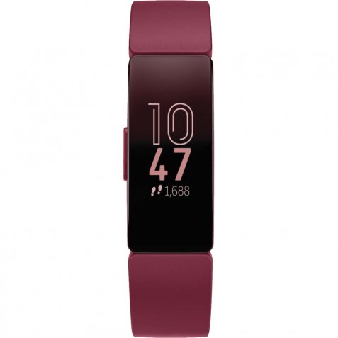 Fitbit Inspire Rood