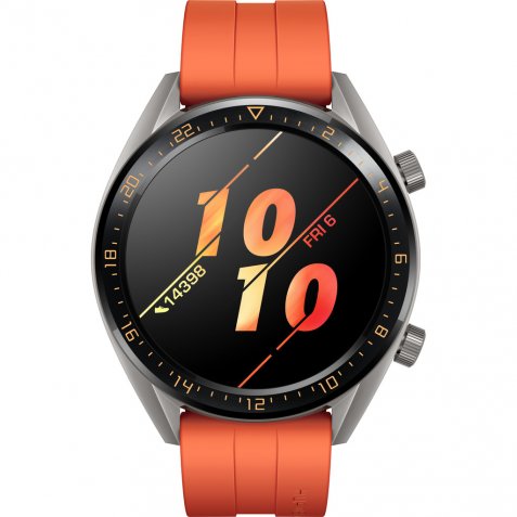 Huawei Watch GT Active Oranje