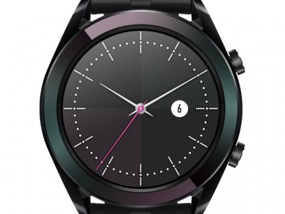 Huawei Watch GT Elegance Zwart